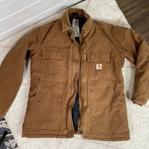Carhartt Jacket women’s small wc026